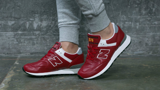 New Balance 576 Moscow Edition