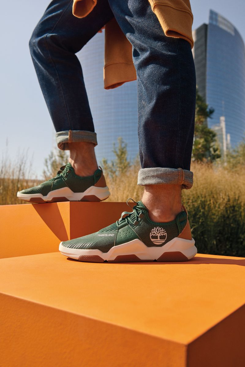 earth rally timberland